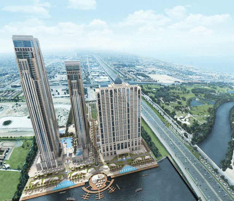 AL HABTOOR RESIDENCE - DUBAI